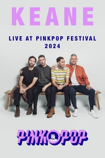 Poster of Keane Live at Pinkpop Festival 2024