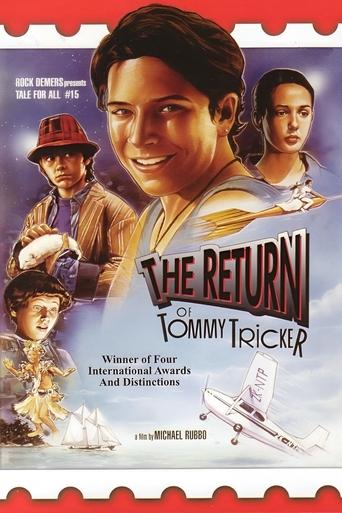 Poster of The Return of Tommy Tricker