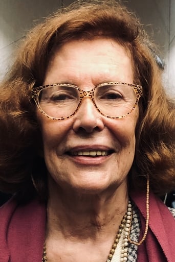 Portrait of Michèle Ray-Gavras