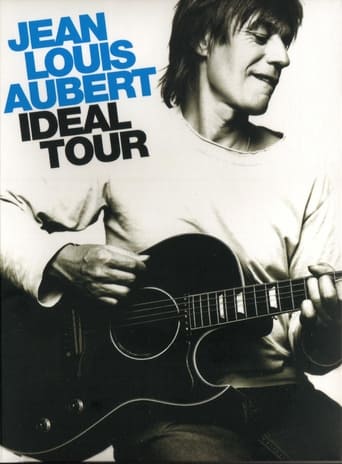 Poster of Jean-Louis Aubert - Idéal Tour