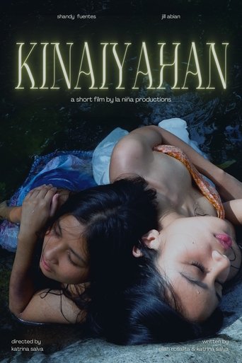Kinaiyahan Poster of Kinaiyahan