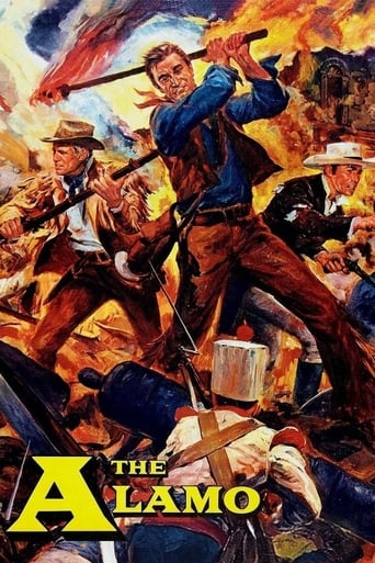 Poster of The Alamo