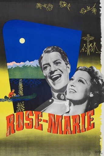 Poster of Rose Marie