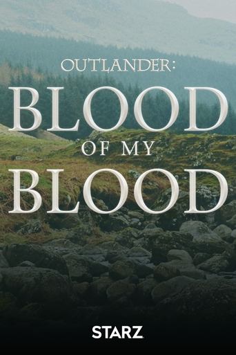 Poster of Outlander: Blood of My Blood