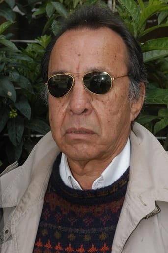 Portrait of Humberto Arango