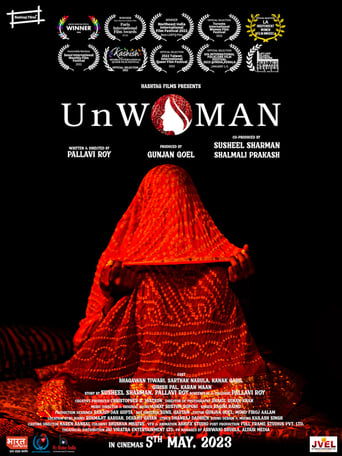 Poster of UnWoman