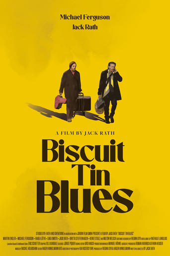 Poster of Biscuit Tin Blues