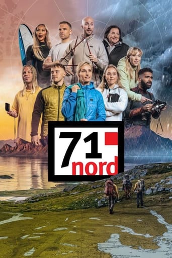 Portrait for 71° North - Norways Toughest Celebrity - Season 15