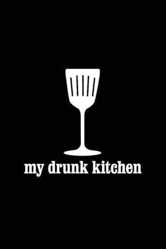 Poster of My Drunk Kitchen