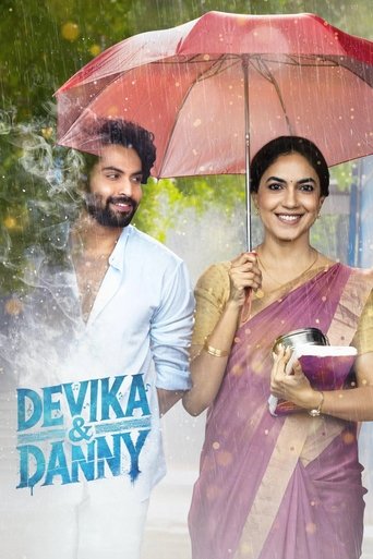 Portrait for Devika & Danny - Season 1
