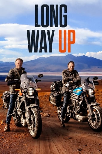 Poster of Long Way Up