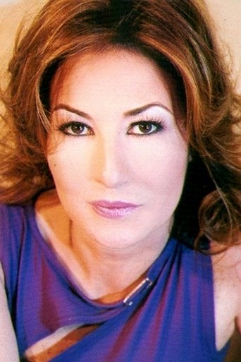 Portrait of Jala Fahmy