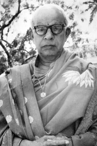 Portrait of Venkataraman Raghavan