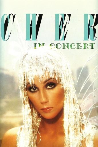 Poster of Standing Room Only: Cher in Concert