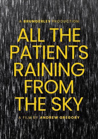 Poster of All the Patients Raining from the Sky