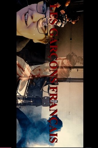 Poster of LES GARÇONS FRANÇAIS