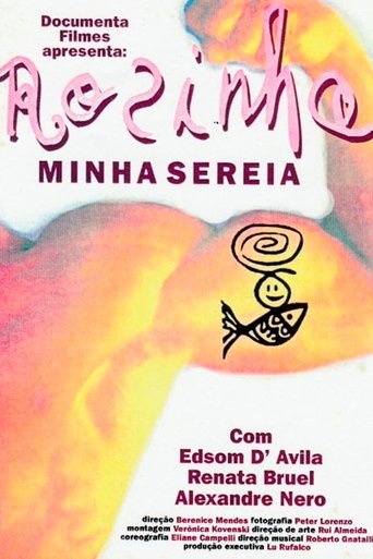 Poster of Rosinha Minha Sereia