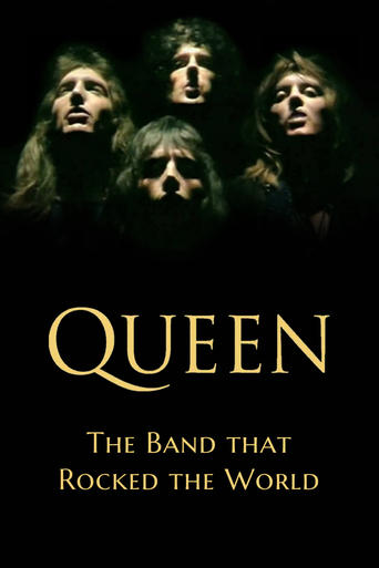 Poster of Queen: The Band that Rocked the World