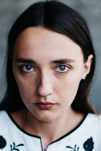 Portrait of Maryna Klimova