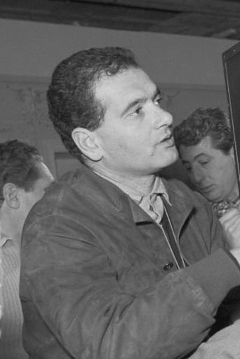 Portrait of Gianni Di Venanzo