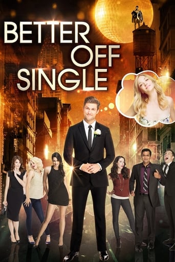 Poster of Better Off Single