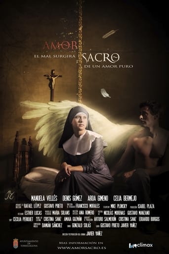 Poster of Amor sacro