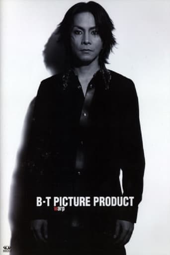 Poster of Buck-Tick Picture Product: warp