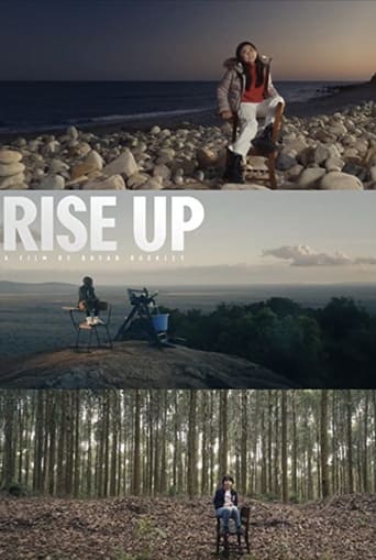 Poster of Rise Up