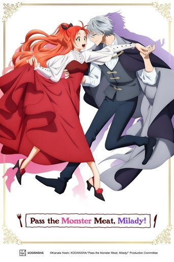 Portrait for Pass the Monster Meat, Milady! - Season 1