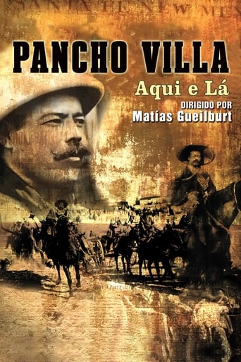 Poster of Pancho Villa: Here and There