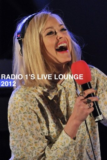 Portrait for BBC Radio 1's Live Lounge - 2012