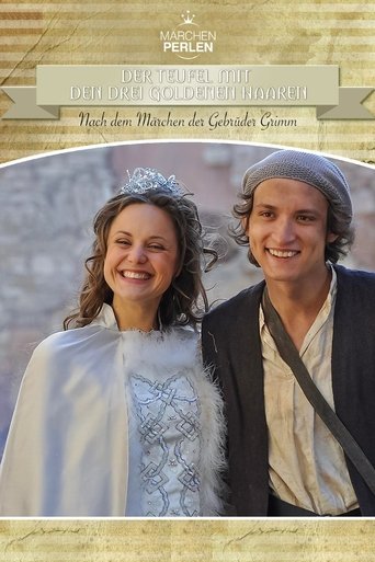 Poster of Der Teufel mit den drei goldenen Haaren