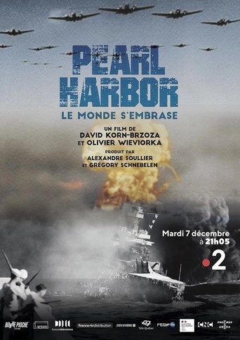 Portrait for Pearl Harbor, The World on Fire - Season 1