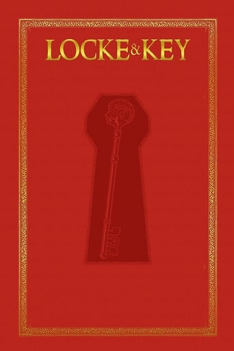 Poster of Locke & Key