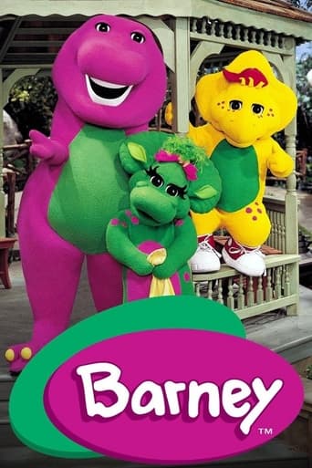 Poster of Barney & Friends