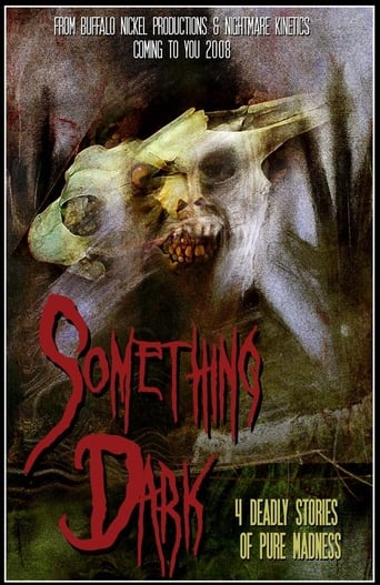 Poster of Something Dark