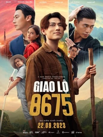 Poster of Giao Lộ 8675