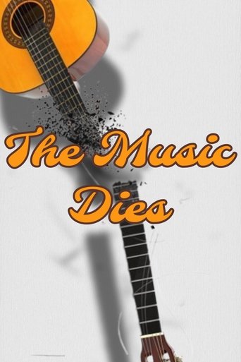 Poster of The Music Dies