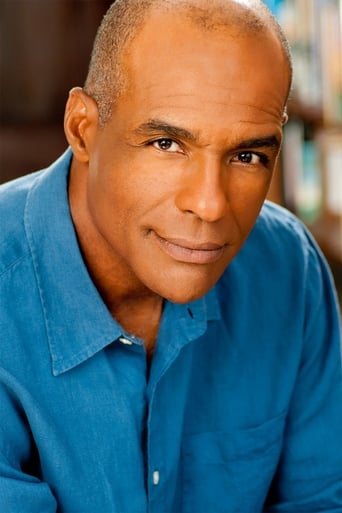 Portrait of Michael Dorn