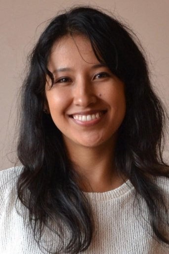 Portrait of Mariela Salaverry