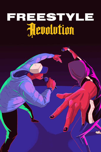 Poster of La revolución del freestyle