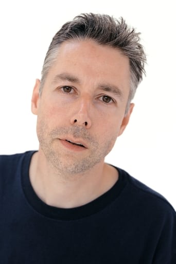 Portrait of Adam Yauch