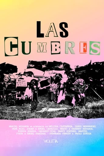 Poster of Las Cumbres