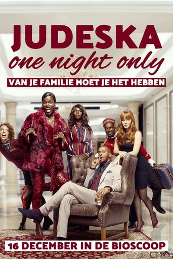 Poster of Judeska: Van je familie moet je het hebben