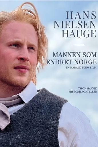 Poster of Hans Nielsen Hauge