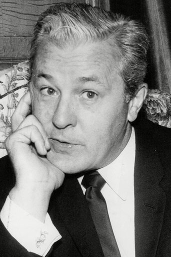 Portrait of Melvin Belli