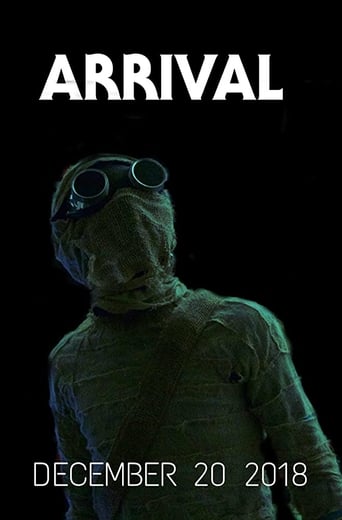 Poster of Arrival