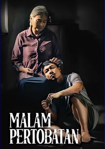 Poster of Malam Pertobatan