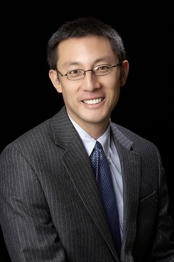 Portrait of Lee Huang