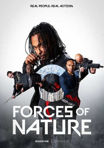 Poster of Forces of Nature